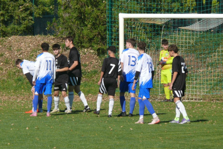 9.kolo: Leopoldov - Boleráz/Dolná Krupá 0:3